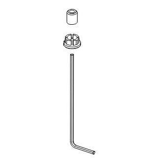 Brizo Odin RP93267GL Set Screw, Button, Wrench