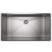 ROHL RSS3016 Forze 30" Single Bowl Stainless Steel Kitchen Sink