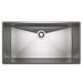 ROHL RSS3318 Forze 33" Single Bowl Stainless Steel Kitchen Sink