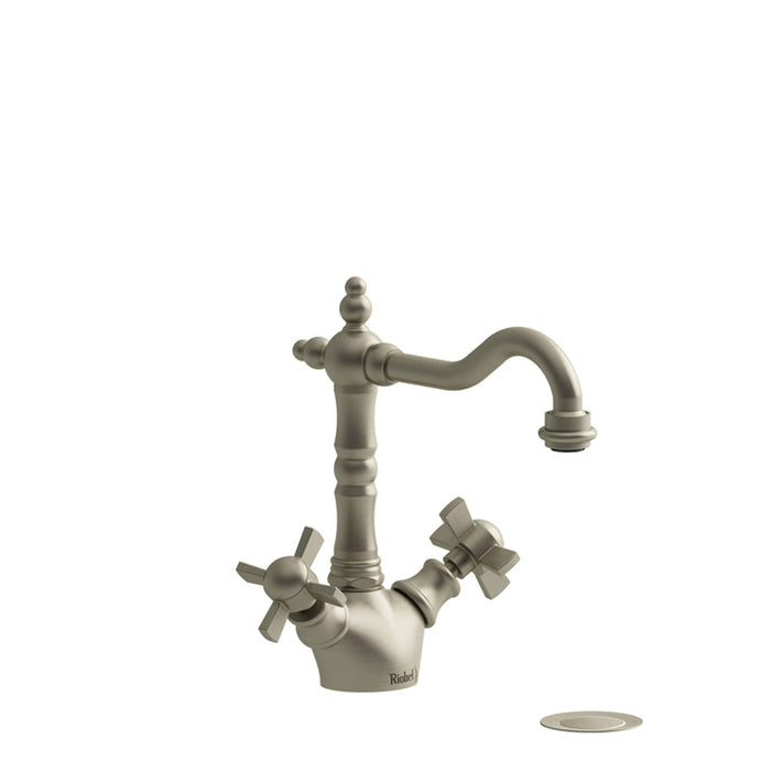 Riobel RT01 Retro Two Handle Lavatory Faucet