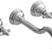 Riobel RT03 Retro Wall Mount Lavatory Faucet
