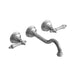 Riobel RT03 Retro Wall Mount Lavatory Faucet