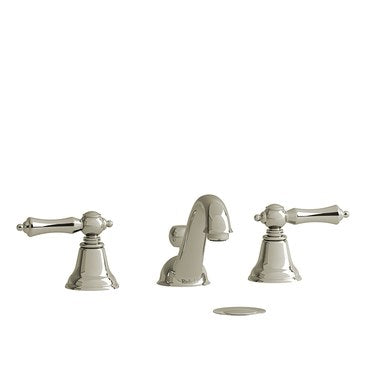 Riobel RT03 Retro Wall Mount Lavatory Faucet