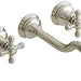 Riobel RT03 Retro Wall Mount Lavatory Faucet