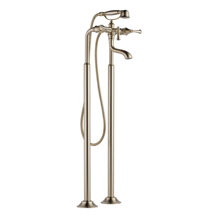 Riobel RU06 Riu Two Hole Tub Filler Without Risers
