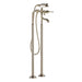 Riobel RU06 Riu Two Hole Tub Filler Without Risers
