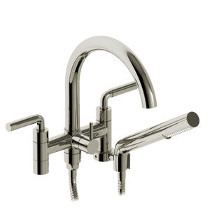 Riobel RU06 Riu Two Hole Tub Filler Without Risers