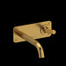 Riobel RU11 Riu Wall Mount Lavatory Faucet