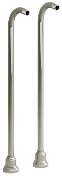 Riobel TU33 30" Floor Mount Riser Pair