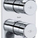 Riobel FR83 Fresk 3/4" Therm & Pressure Balance Multi-Function System