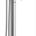 Riobel TSY39 Sylla Single Hole Floor Mount Tub Filler Trim