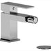 Riobel US13 Kubik Single Handle Deck Mount Bidet