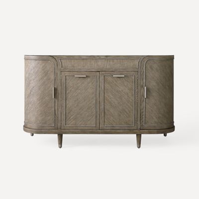 Robern Craft Series Rosebrook Vanity, 55-3/4" x 32-13/16" x 22-3/8", No Vanity Top