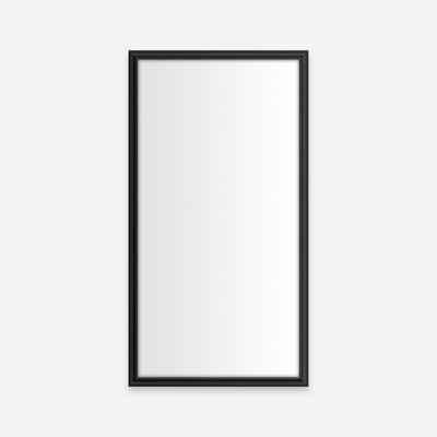 Robern Main Line Mirror, 16" x 30" x 1-3/8", Rosemont Frame