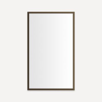 Robern Main Line Mirror, 24" x 40" x 1-3/8", Rosemont Frame