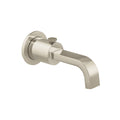 Brushed Nickel/Polished Nickel
