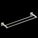 Riobel SA6 Salomé Double 24" Towel Bar
