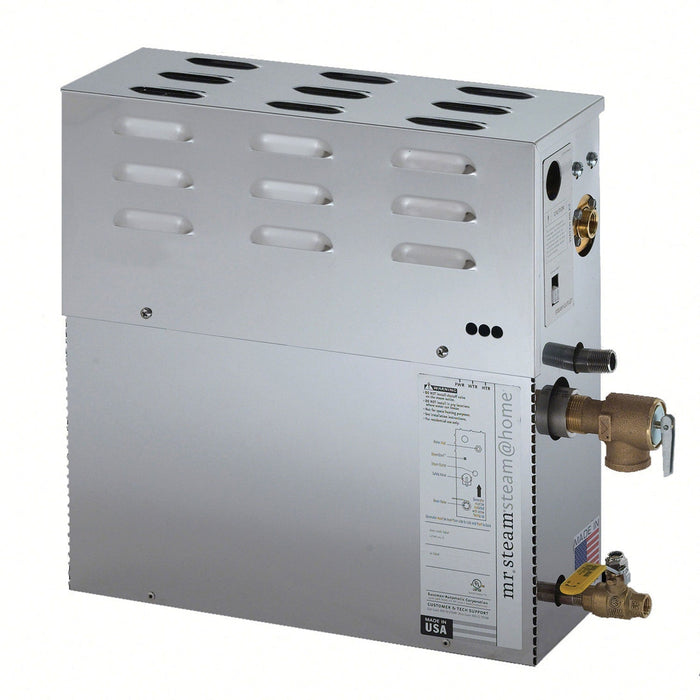Mr. Steam SAH6000C1 SAH6000 6KW Generator