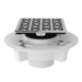 ROHL SDPVC2/3-3146 PVC 2" X 3" Drain Kit With 3146 Petal Decorative Cover