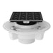 ROHL SDPVC2/3-3146 PVC 2" X 3" Drain Kit With 3146 Petal Decorative Cover