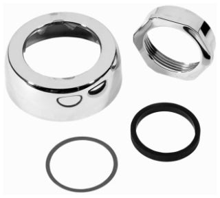 Sloan Valve Company 0306145 1-1/2" x 3" Regal Spud Coupling Assembly with Flange, Slip Joint Gasket and Friction Ring | F-56-A