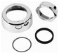 Sloan Valve Company 0306145 1-1/2" x 3" Regal Spud Coupling Assembly with Flange, Slip Joint Gasket and Friction Ring | F-56-A