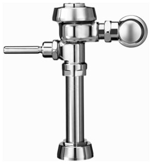 Sloan Valve Company 3010100 3.5 GPF Exposed Manual Water Closet Flushometer | ROYAL 110-3.5