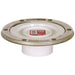 Sioux Chief 888-PTM Knockout Closet Flange, TKO Collection, 3 in ID, PVC