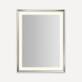 Polished Nickel