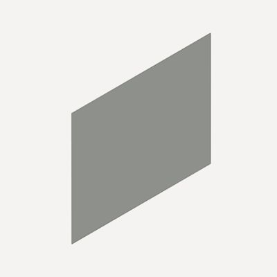 Robern Cartesian & Profiles Side Kit, 15" H x 21" D