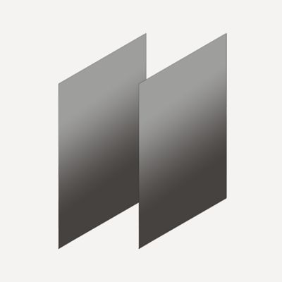 Robern Cartesian & Profiles Side Kit, 30" H x 21" D