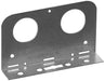 Sioux Chief 521-558 Double Hole PipeEye Suspension Bracket (For Use w/ 3/8" Threaded Rod | Up To 1" CTS Tubing)