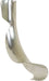 Sioux Chief 550-M2 1/2" SideWinder Metal 90° Bend Support for PEX