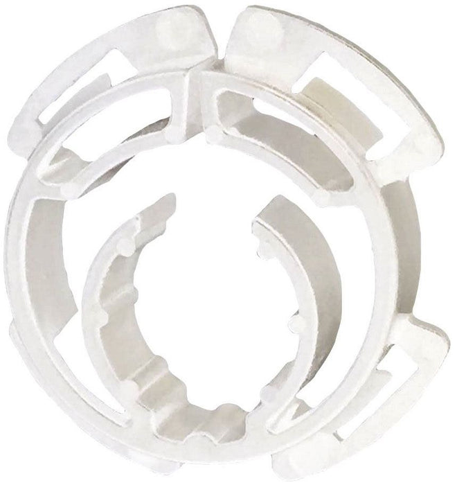 Sioux Chief 558-M23R 1/2" & 3/4" CTS PipeEye Plastic Tube Insulator (Flame Retardant & Glueable)