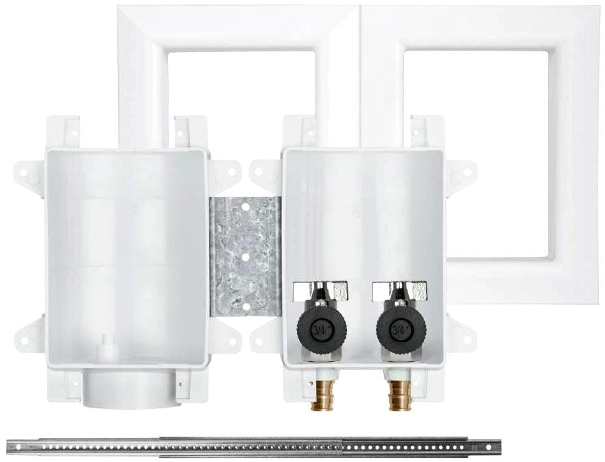 Sioux Chief 696-G2303WF Washing Machine Outlet Box