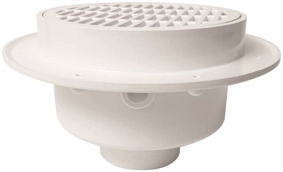 Sioux Chief 860-W3P Floor Drain
