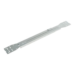 Sioux Chief 520-616 9" - 15" Adjustable Galvanized Multi-Purpose WiderSlider Bracket