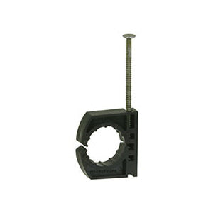 Sioux Chief 551-3 3/4" CTS SiouxStrap Plastic Full Clamp Tube Hanger with Nail