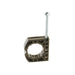 Sioux Chief 551-4 1" CTS SiouxStrap Plastic Full Clamp Tube Hanger with Nail