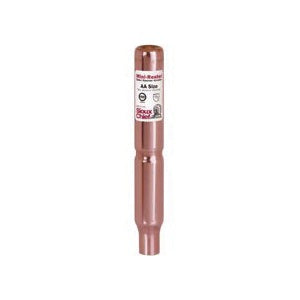 Sioux Chief 660-SB MiniRester Water Hammer Arrestor, 1/2 in Connection, Male C Connection, 250 psig Pressure, 250 deg F