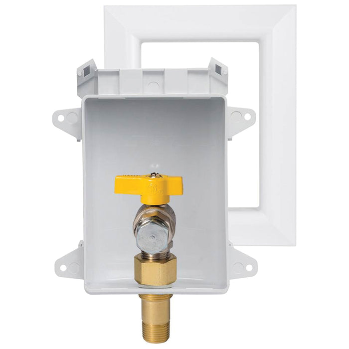 Sioux Chief 696-1031GF OxBox 696 Series Gas Valve Outlet Box