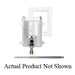 Sioux Chief 696-G1000XF OxBox Ice Maker Outlet Box, 1/2 x 1/4 in Connection, PEX x Compression Connection, 4 in W Box