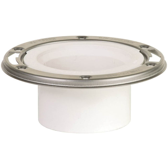 Sioux Chief 887-PM Flange, Plastic