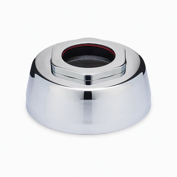 Sloan Valve Company 0306140 Royal Spud Coupling Assembly, 1-1/4 in, Brass, Chrome-Plated