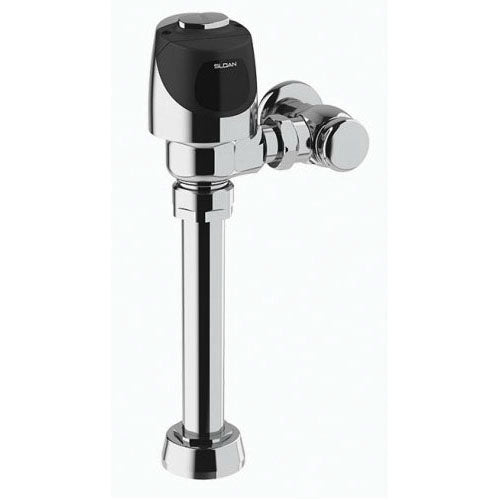 Sloan Valve Company 3250400 G2 Series Water Closet Flushometer, 1 in Nominal, IPS Connection, 15 to 80 psi Pressure