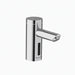 Sloan Valve Company 3335051 Optima Collection, Deck, Hands-Free Bathroom Faucet With Integrated Side Mixer, Polished Chrome