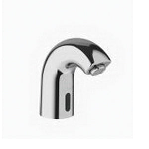 Sloan Valve Company 3362103 Deck, Hardwired-Powered Sensor Faucet, Polished Chrome