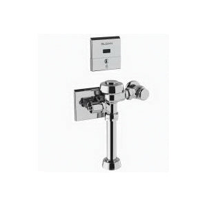 Sloan Valve Company 3450047 1.6 GPF Exposed Sensor Hardwired Water Closet Flushometer | ROYAL 111 ESS-1.6-HW