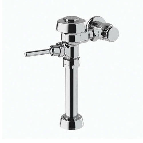 Sloan Valve Company 3910168 Royal Exposed Manual Water Closet Flushometer, 1 in Nominal, IPS Connection, 15 to 80 psi Pressure