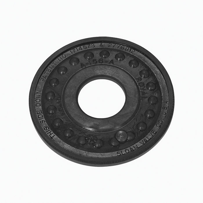 Sloan Valve Company 5301188 Diaphragm, Rubber, Black